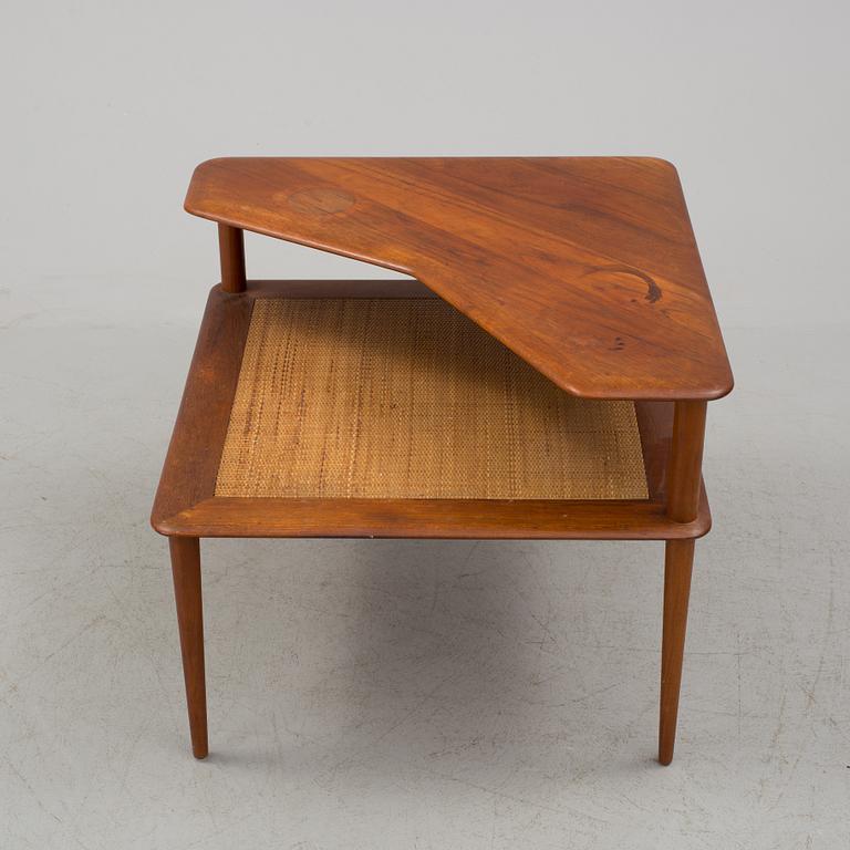 A 'Minerva' table by Peter Hvidt & Orla Mølgaard Nielsen, France & Son, Denmark.