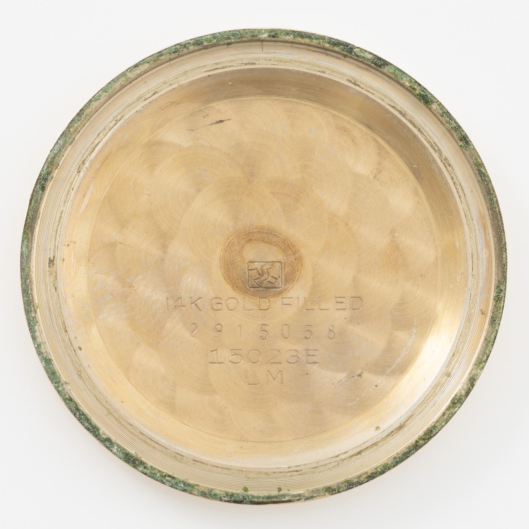 Seiko, Lord Marvel, "Special Dial", ca 1962.