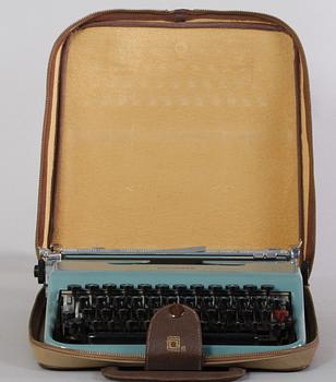 SKRIVMASKIN, Olivetti.