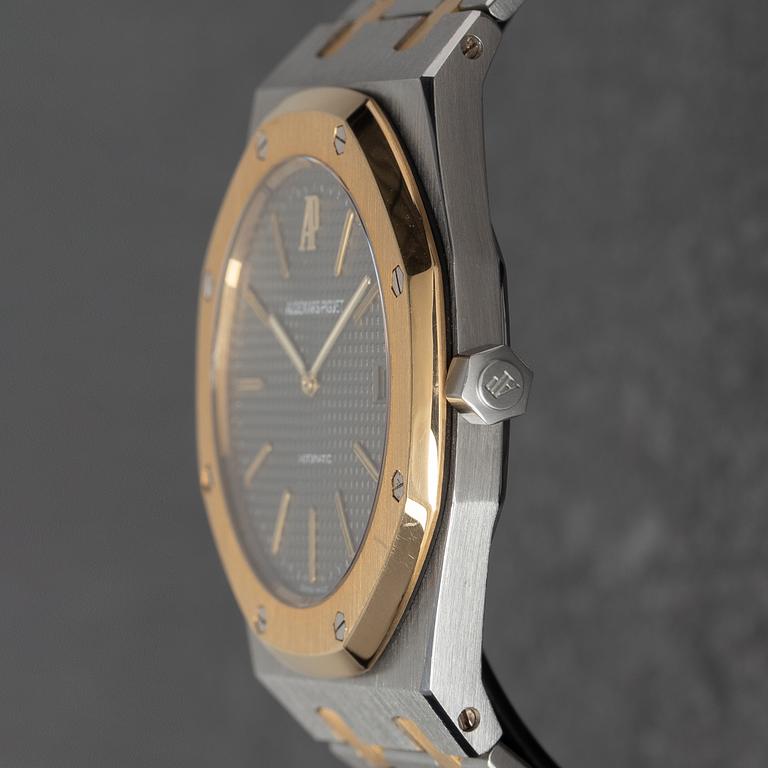 Audemars Piguet, Royal Oak, "Jumbo", ca 1979.