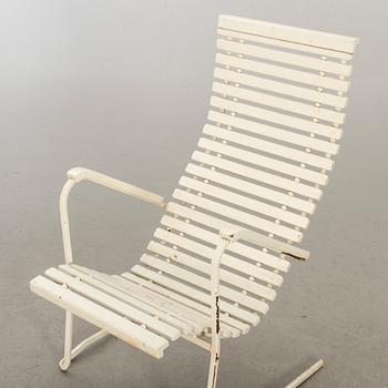 A GARDEN EASY CHAIR FROM BJÖRUM.