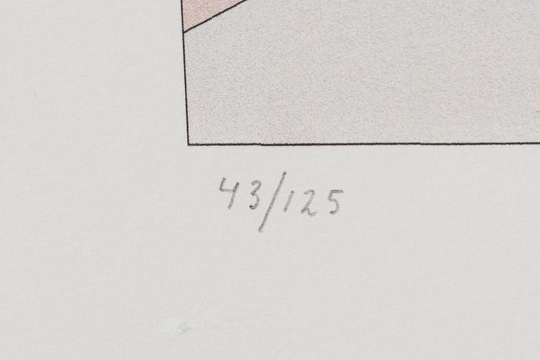 Jens Fänge, Utan titel.