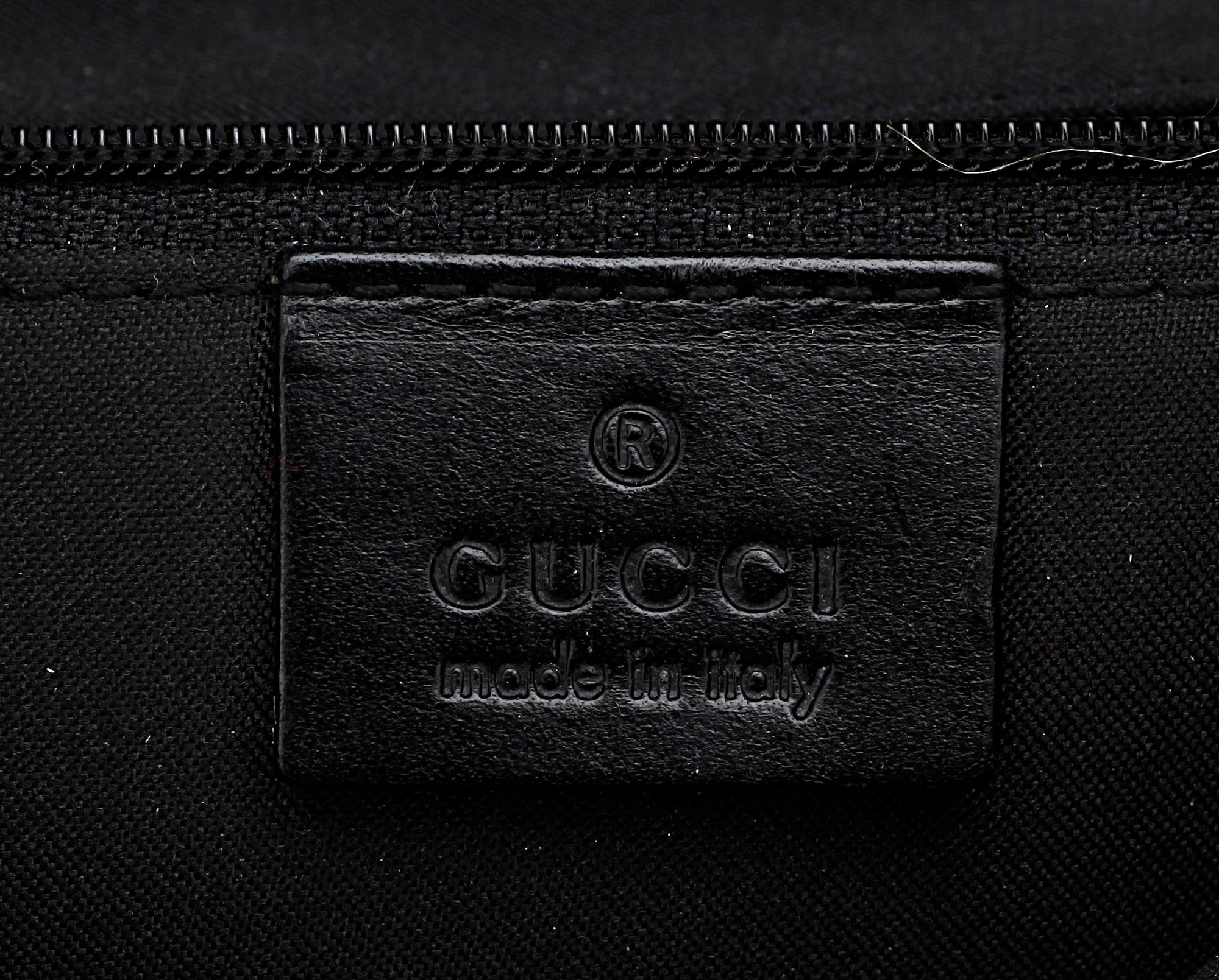 VÄSKA, Gucci, 2000-tal.