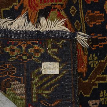 MATTA, orientalisk, old, 196 x 108 cm.