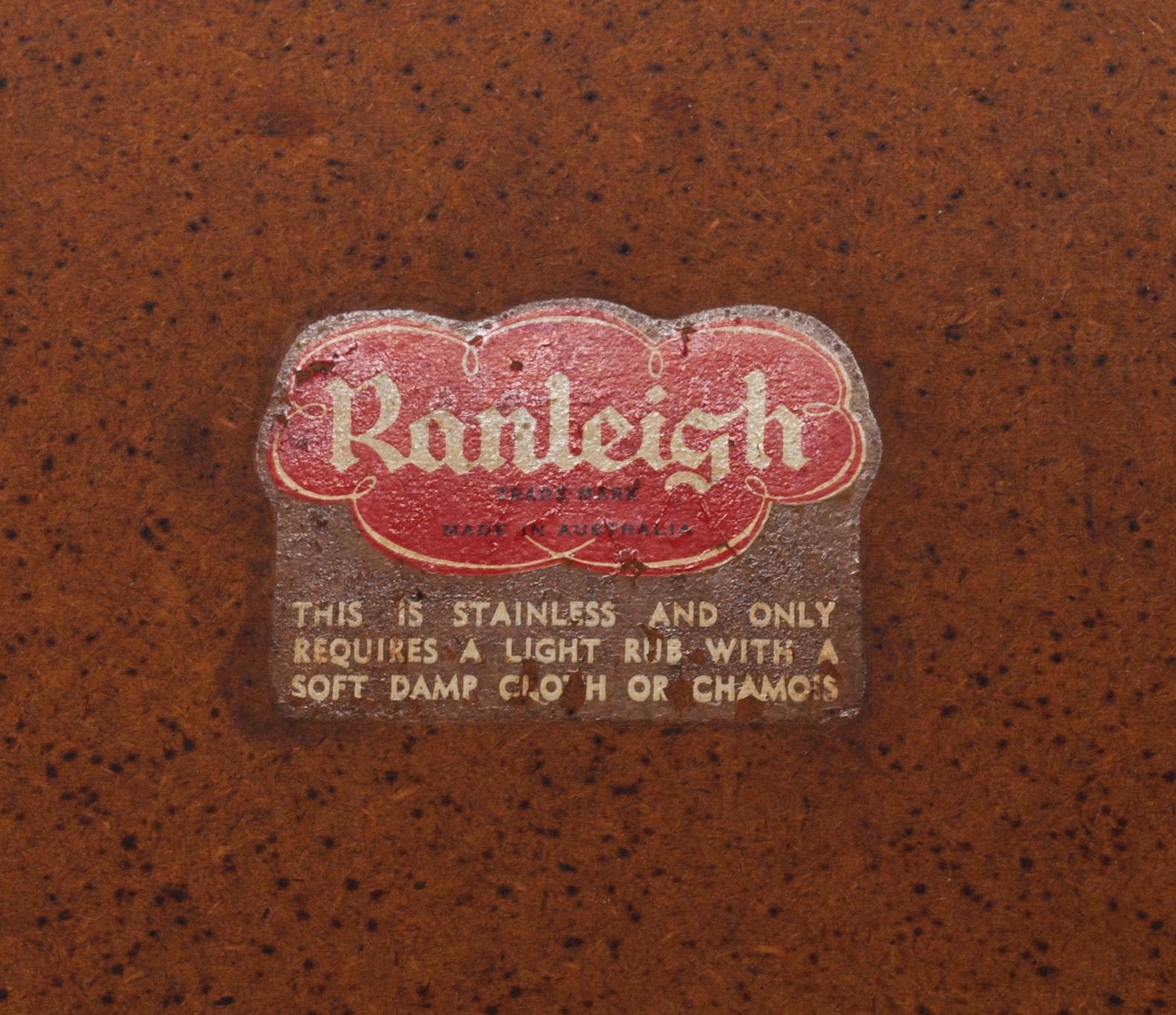 SERVERINGSVAGN, art decostil, 1900-talets mitt/andra hälft.