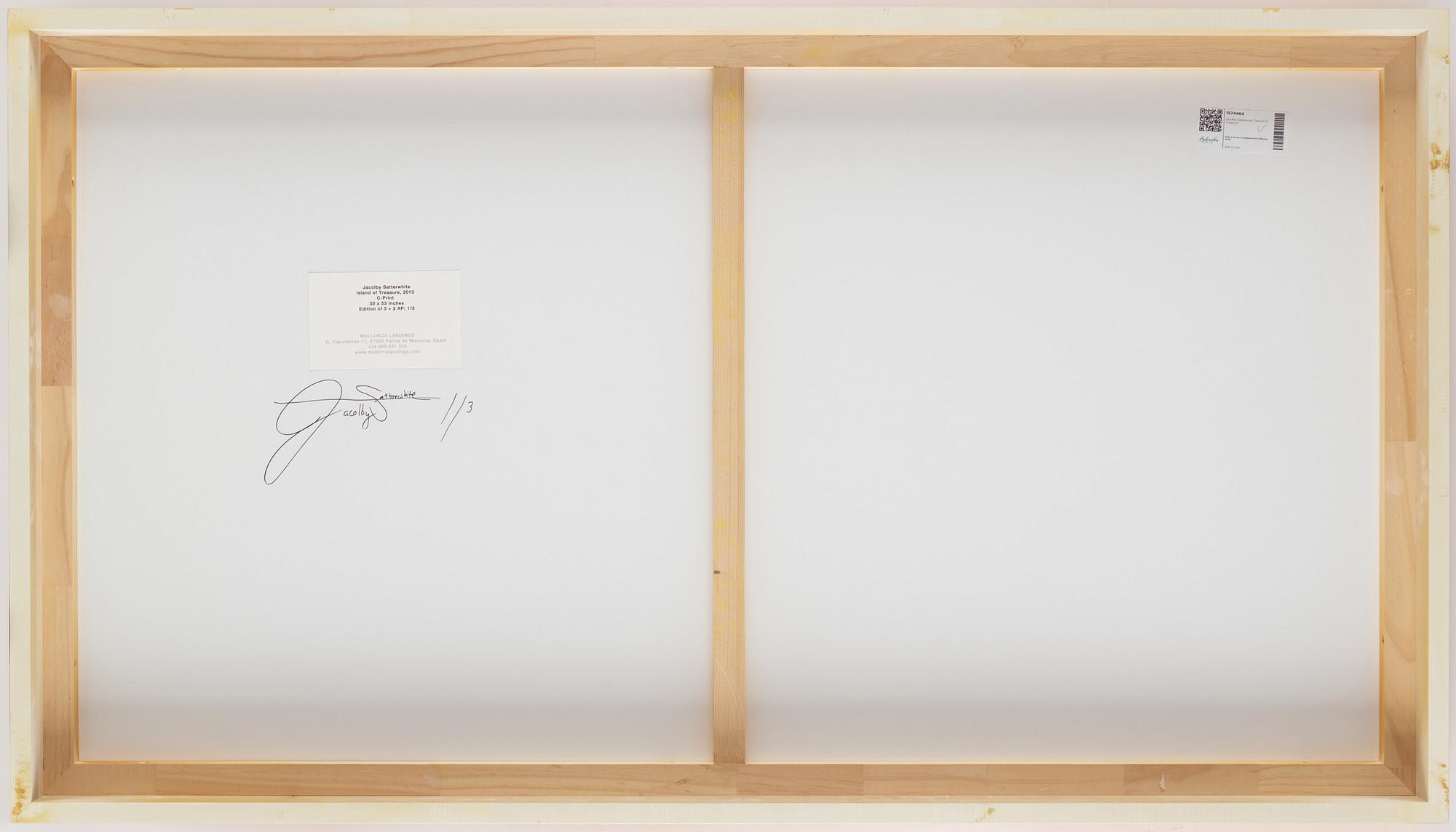 Jacolby Satterwhite, "Island of Treasure", 2013.