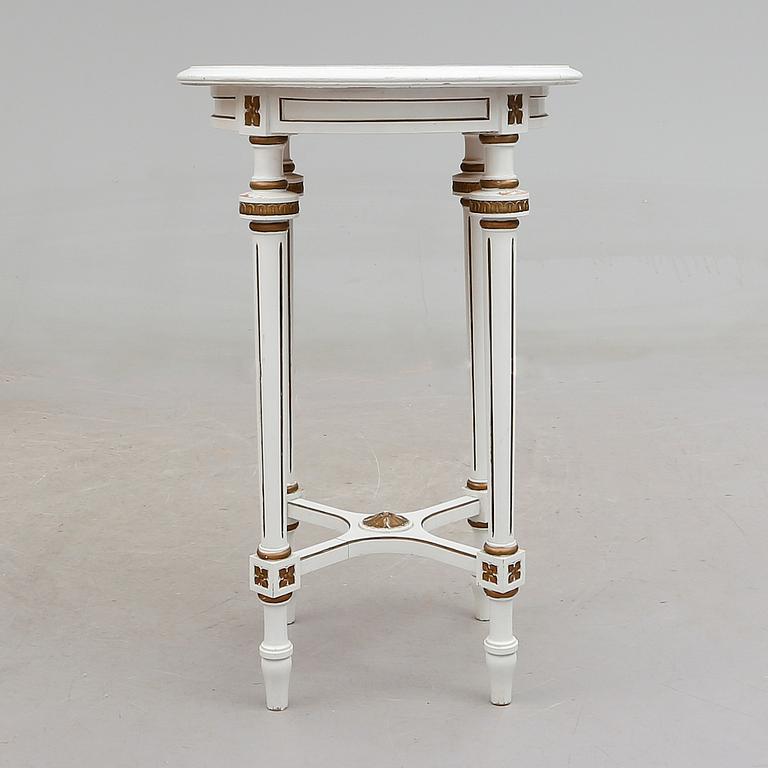 BORD, gustaviansk stil, 1900-talets början.