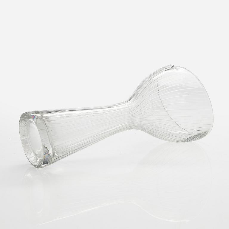 Tapio Wirkkala, vas, modell 3520, signerad Tapio Wirkkala Iittala -55.