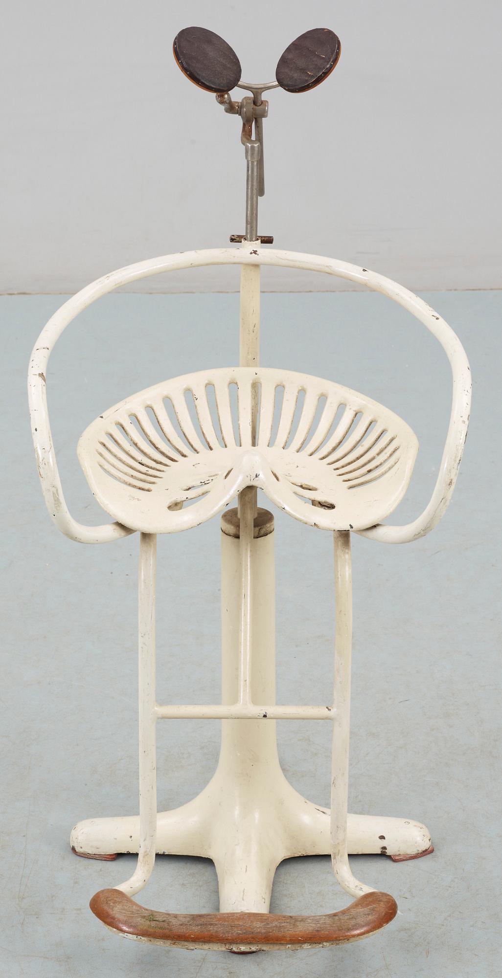 STOL, läkarstol, 1910-tal.