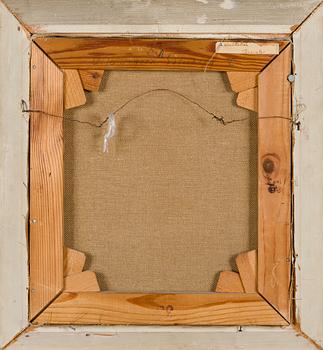 Ulla Ungern-Söderholm, Kevättalvea.