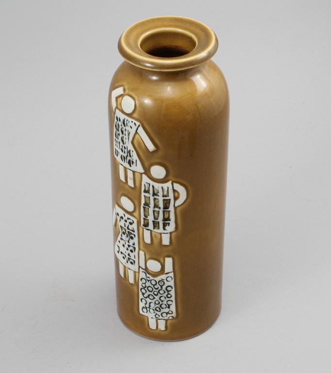 VASER, SPEGEL, CIGARETTBÄRARE och ASKFAT, 8 delar, ur serien "Thalia", produktionsår 1960-1969.