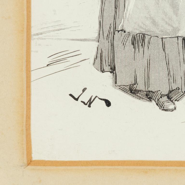 Jenny Nyström, Figurscener, 3 st.