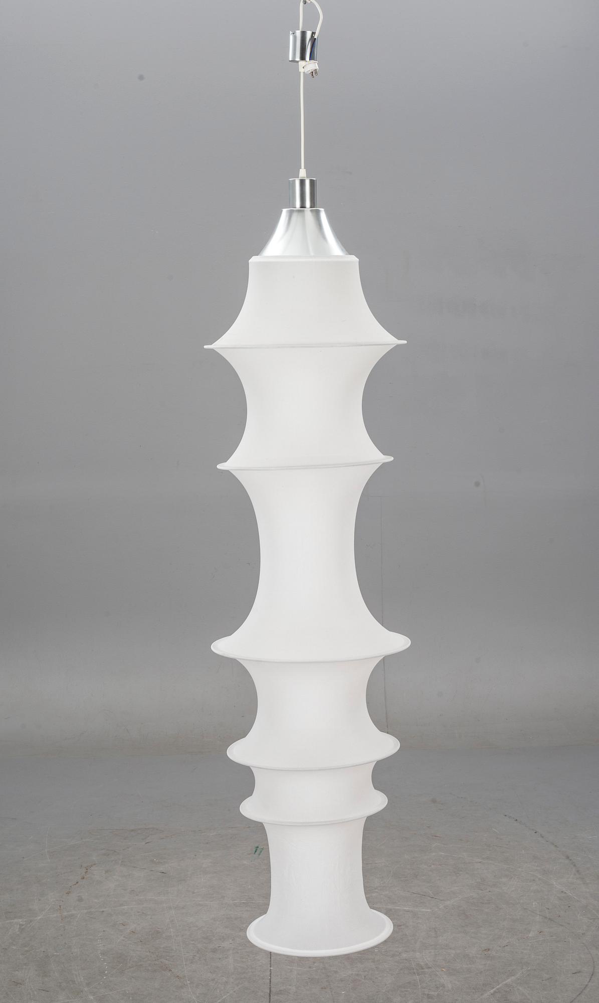 TAKLAMPA, "Falkland", Bruno Munari, Danese.