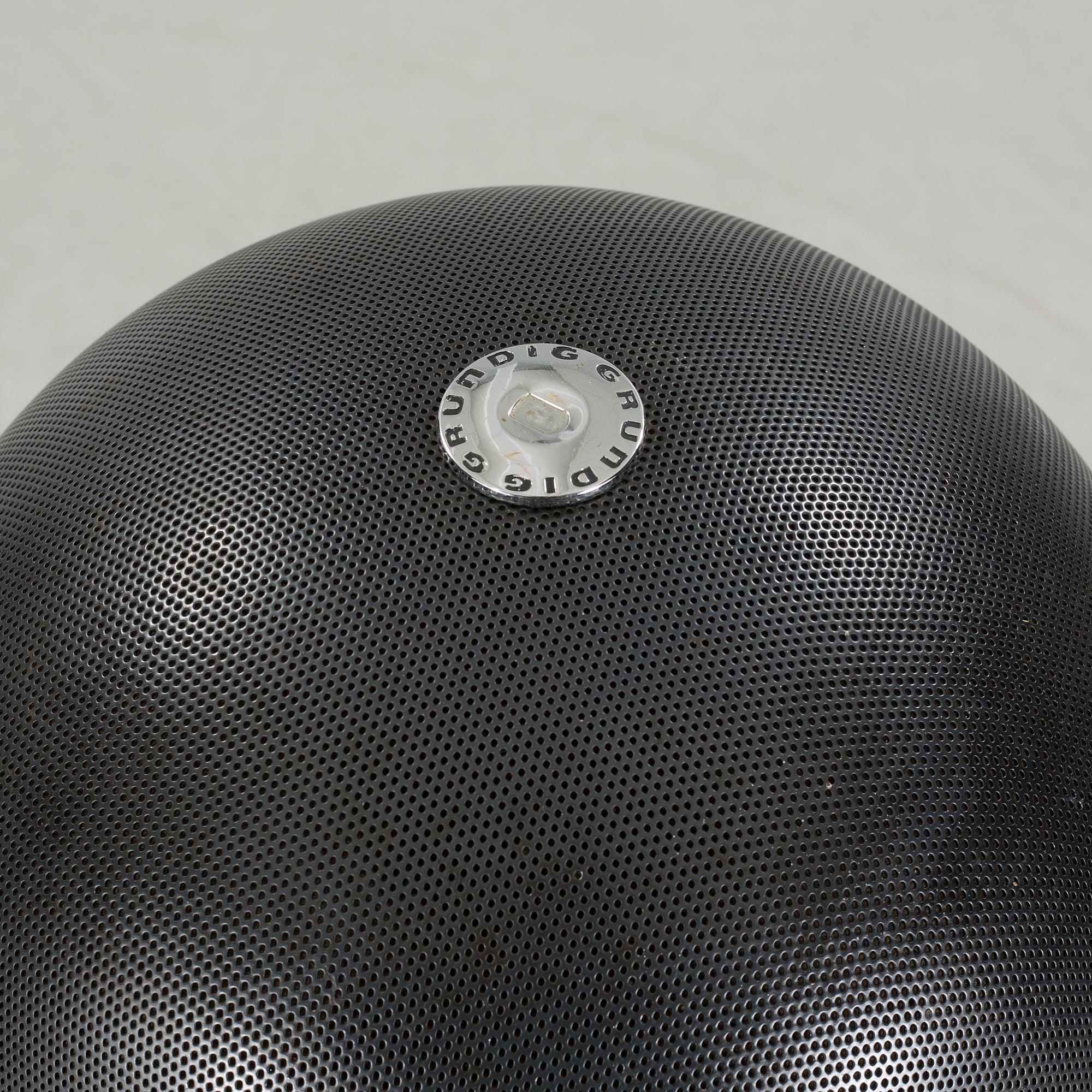 HÖGTALARE, Grundig, Audiorama, 1900-talets mitt.