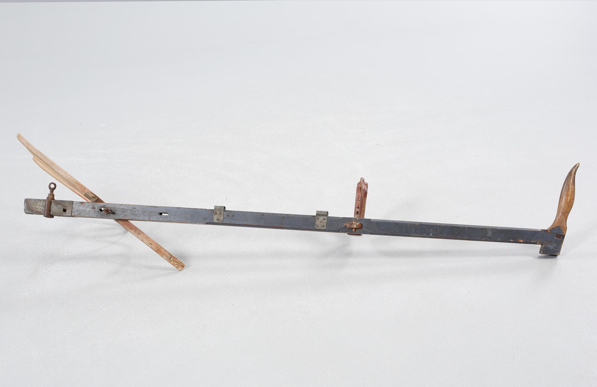 ORV till lie, allmoge, Norge / Bohuslän, 1800-tal.