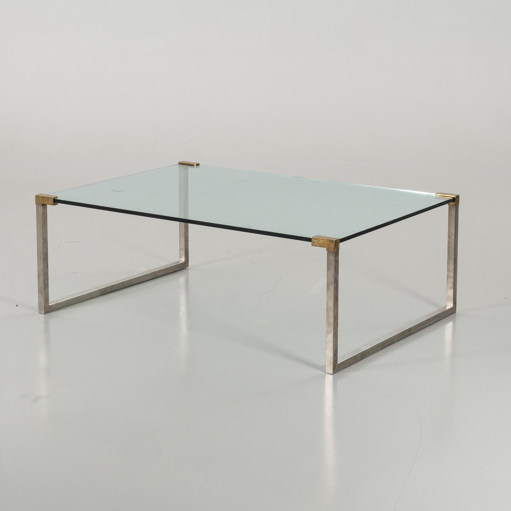 SOFFBORD, 1900-talets andra hälft.