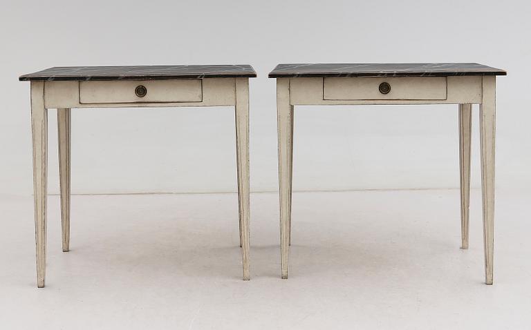 BORD, 1 par, 1900-tal.