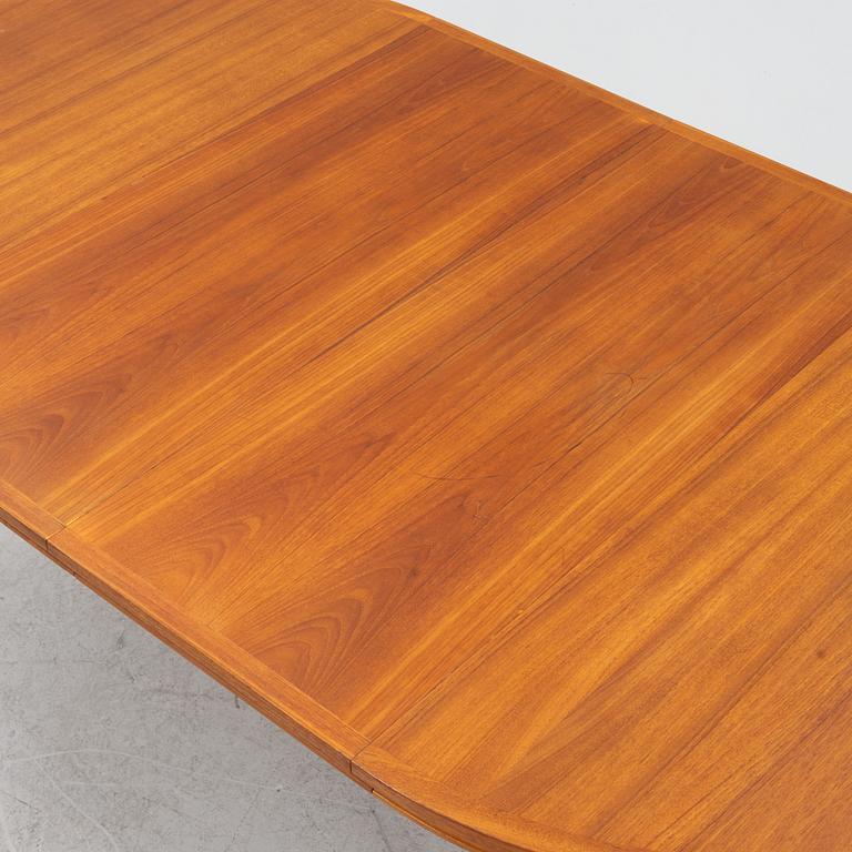 Matbord, 1900-talets andra hälft.