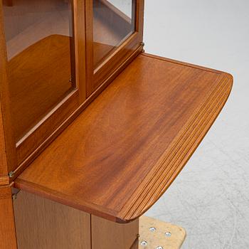 Carl Malmsten, a 'Undantaget' display cabinet, Carl Löfving & Söner, Tibro.