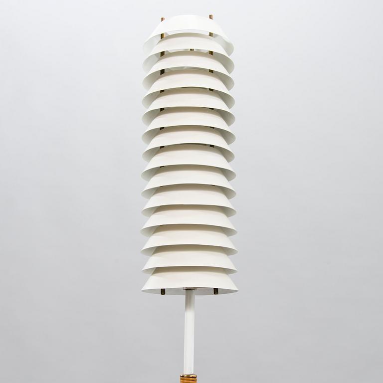 ILMARI TAPIOVAARA, a 'Maija the Bee' floor lamp for Asko/Hienoteräs.