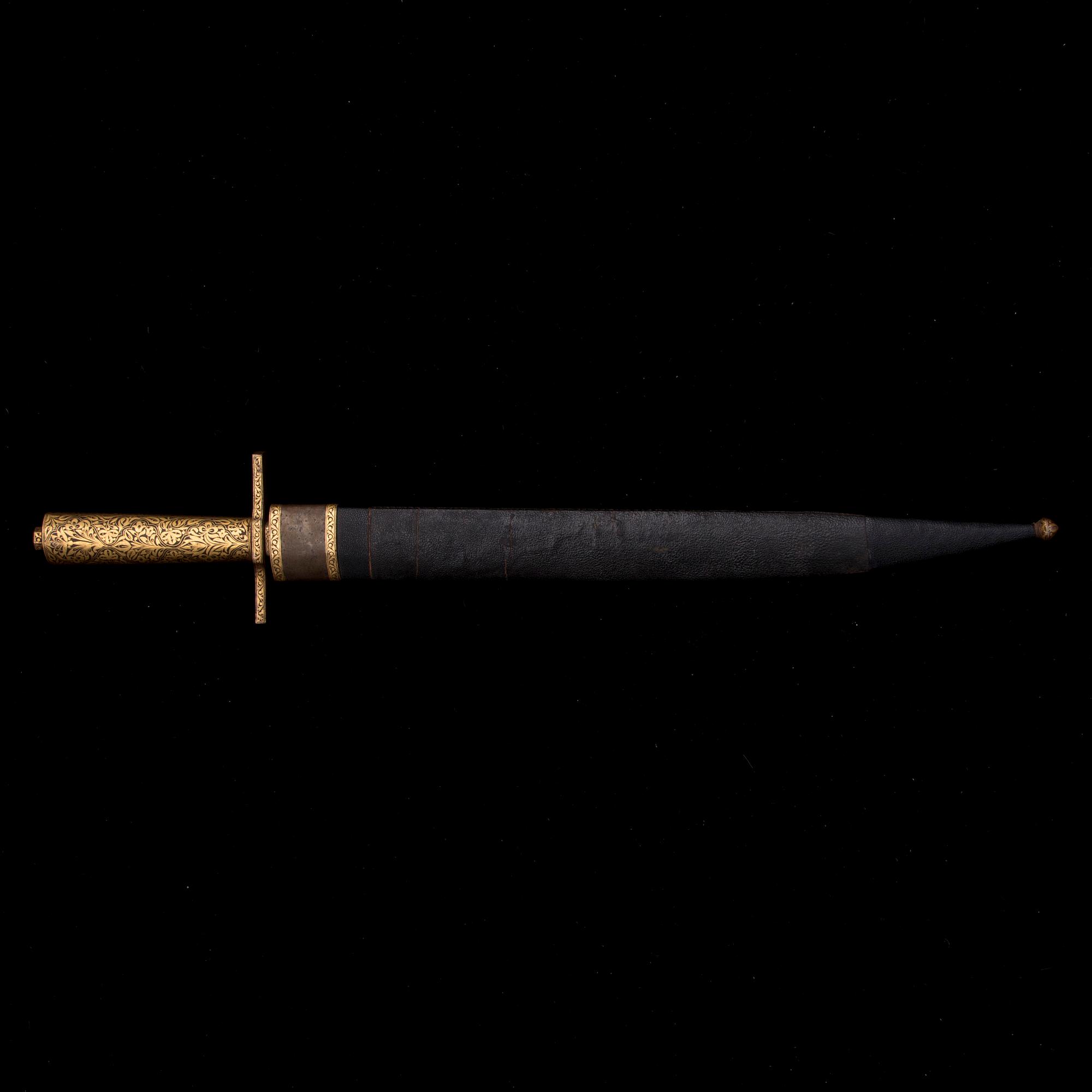 DOLK, Persien, 1800-talets slut.