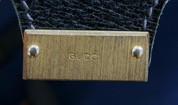 RESVÄSKOR, 3 st, Gucci, 1970/80-tal.