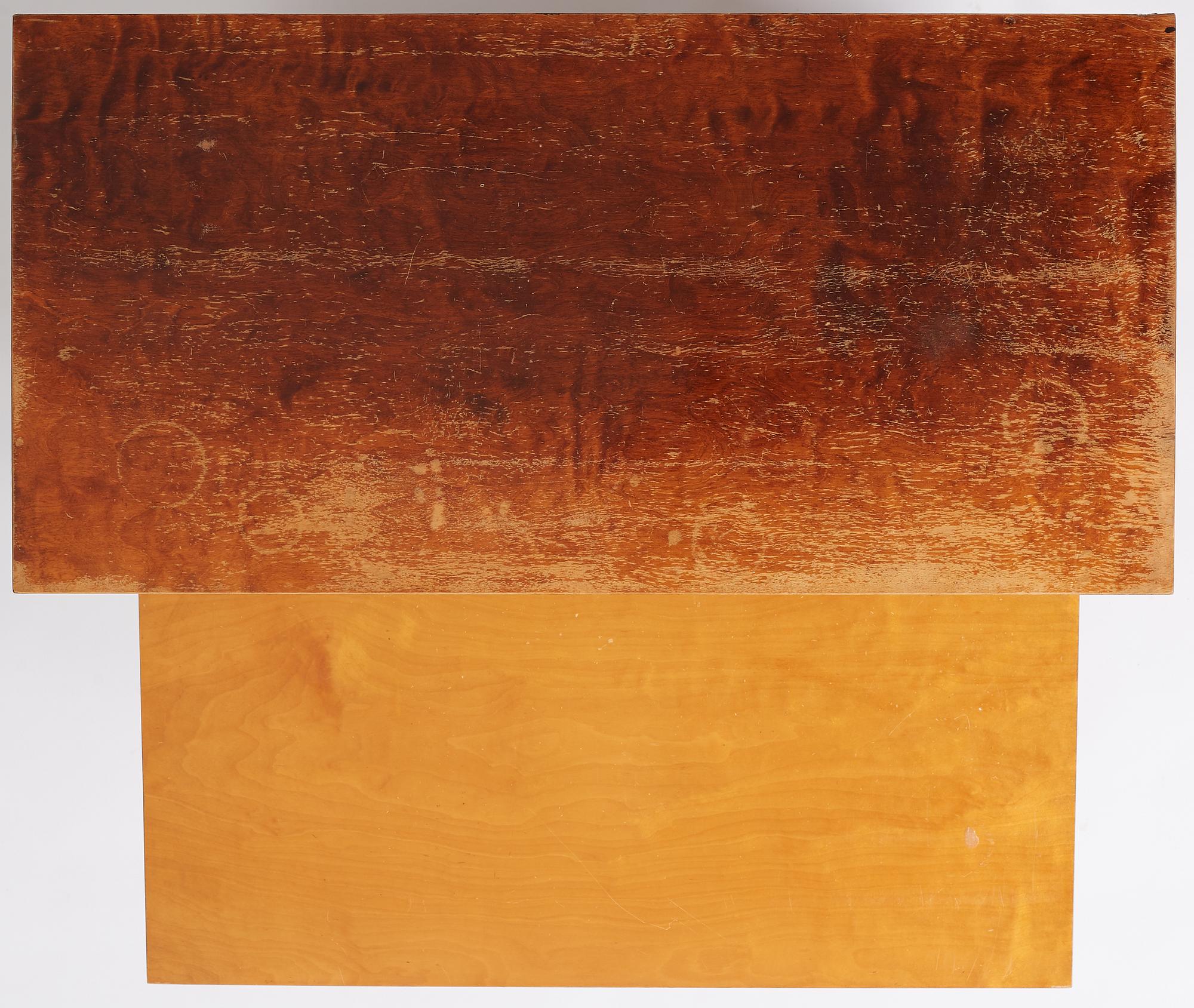 Skåp, Funkis 1930-1940-tal.