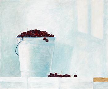 272. Philip von Schantz, Enamel bucket with sherries.