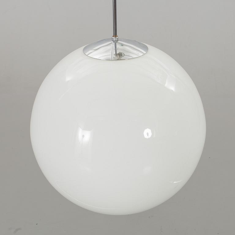 A 21TH CENTURY CEILING LAMP.