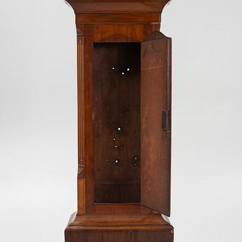 An English Longcase Clock, marked Thomas Brodrick Spalding, late 18th Century.