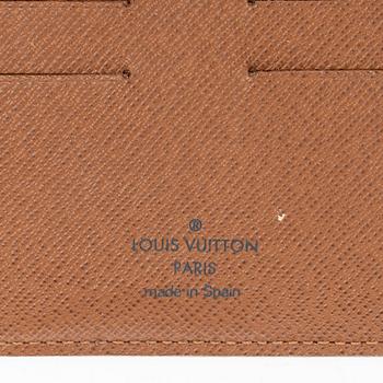 Louis Vuitton, plånbok/ clutch, "Insolite Organizer", 2013.