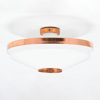 A mid-20th century 'ER 180' ceiling light for Itsu.