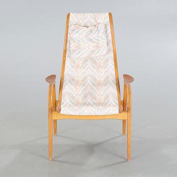 A "Lamino" armchair by Yngve Ekström for Swedese, second half of the 20th century.