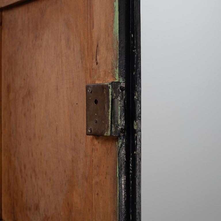 Filing cabinet, first half of the 20th century.