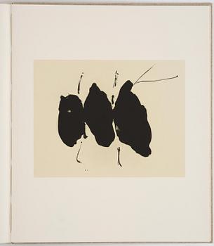 Robert Motherwell, "Octavio Paz, Three Poems".