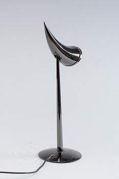 BORDSLAMPA, "Ara", Philippe Starck, Flos, 1900-talets andra hälft.