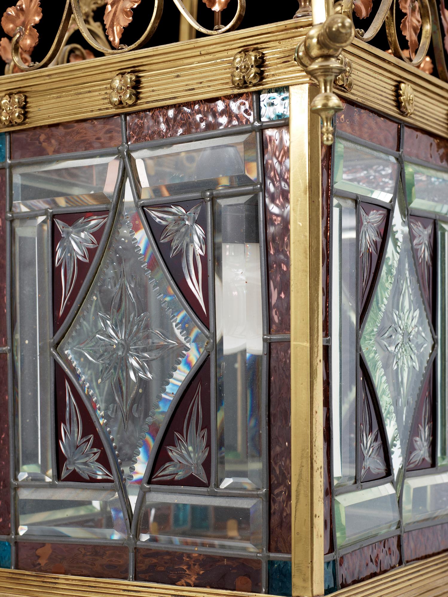 LJUSKRONA, 1900-talets början.