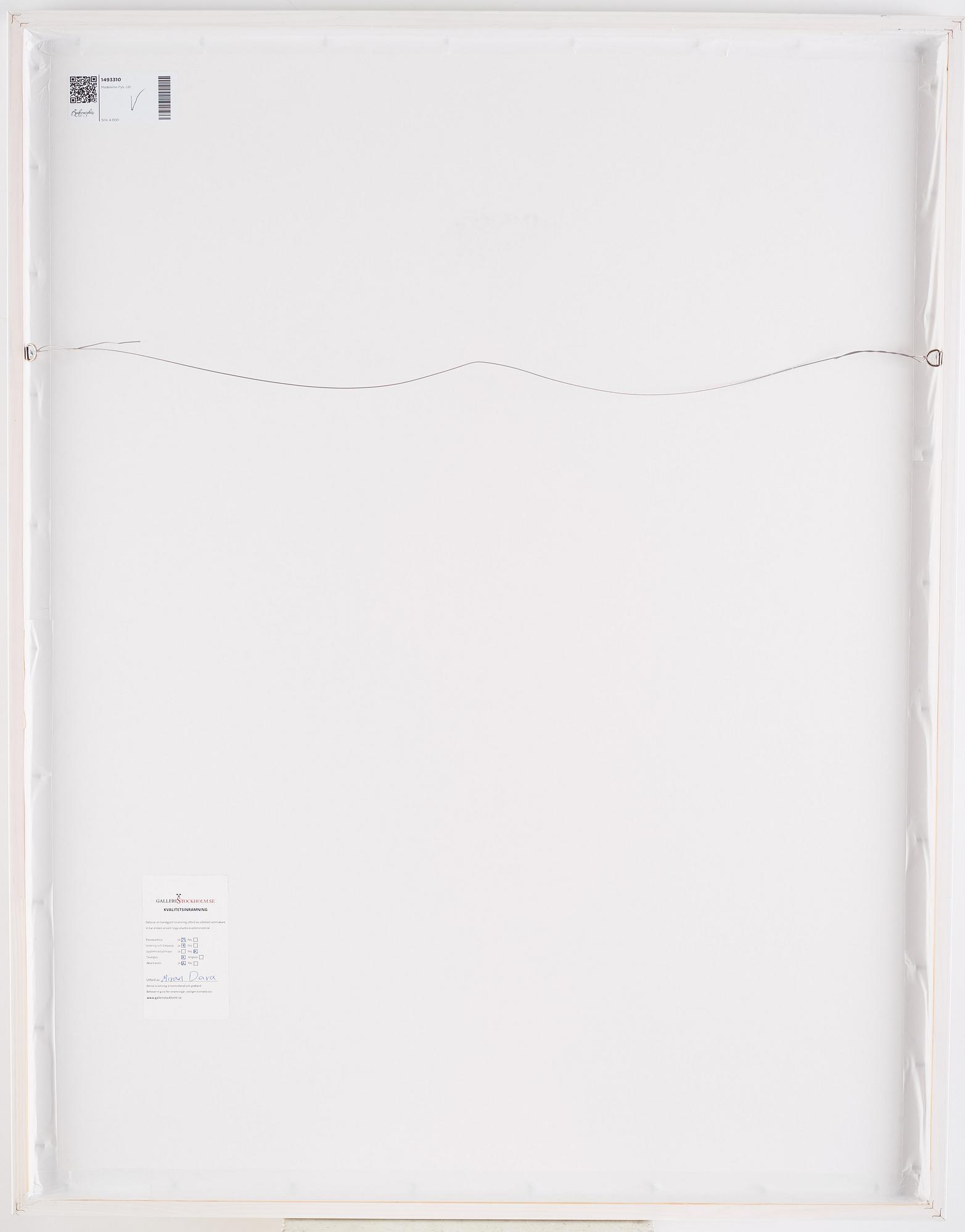 Madeleine Pyk, "Västan".