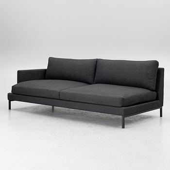 Sofa, "Elliot", Slettvoll.