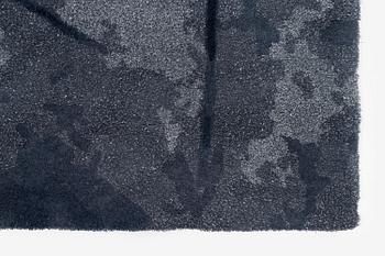 Denise Grünstein, a hand tufted 'Folium' carpet, hand tufted, c. 270 x 230 cm, Ferreira de Sá, Portugal.