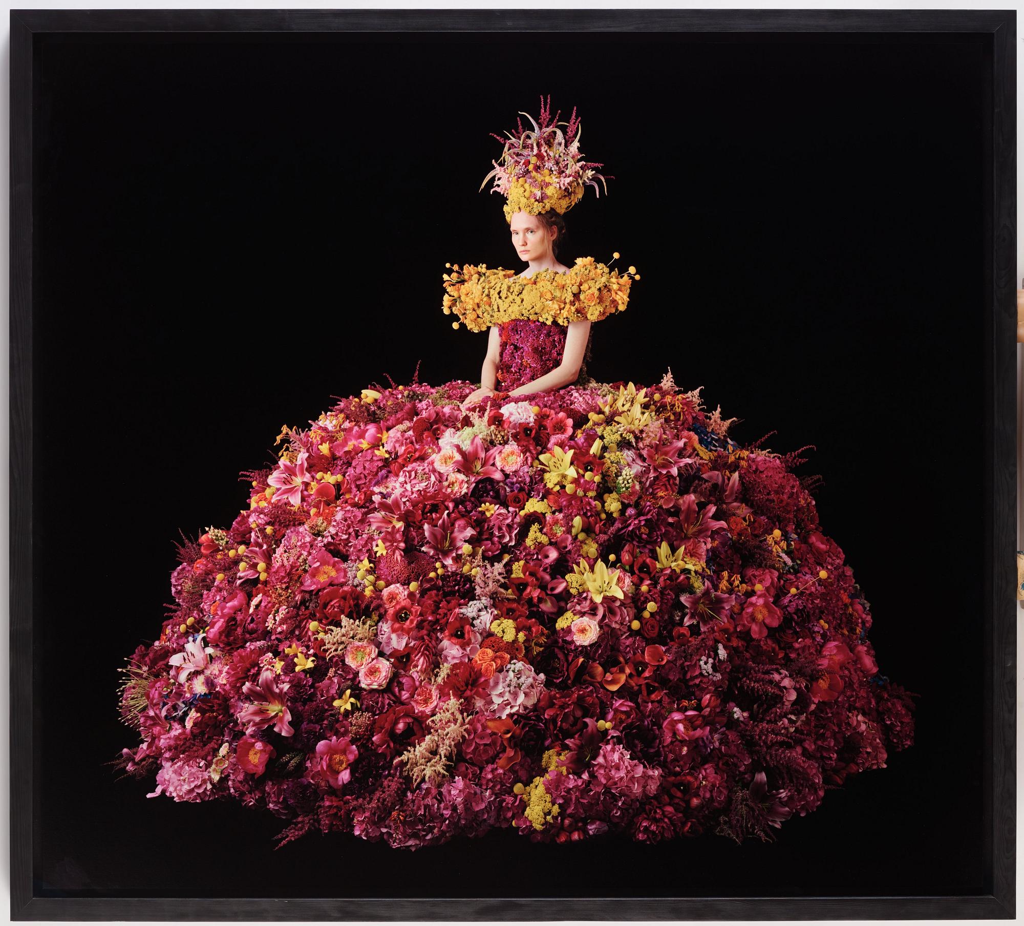 Nathalia Edenmont, "A Moment Like This", 2018 - 2019.