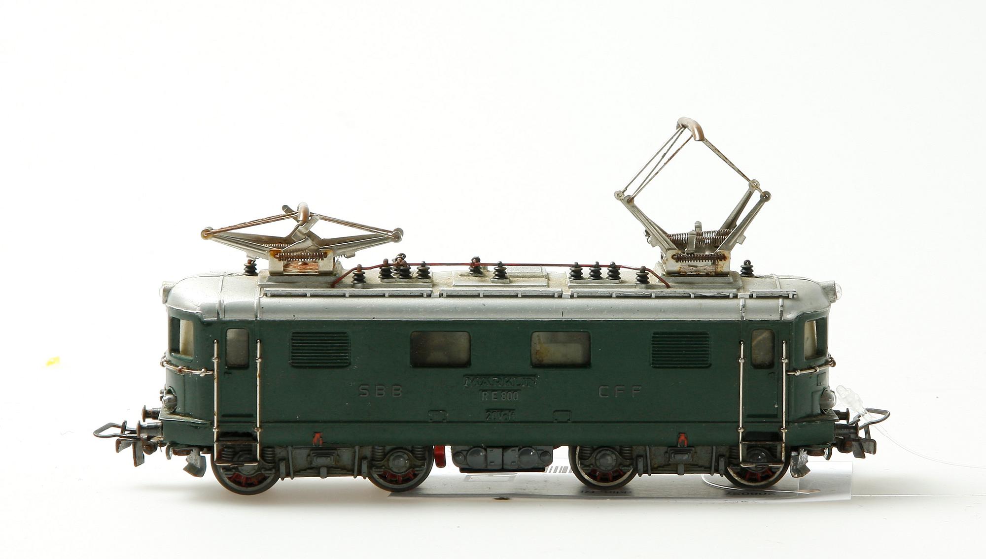 ELLOK, Märklin, RE800, H0.