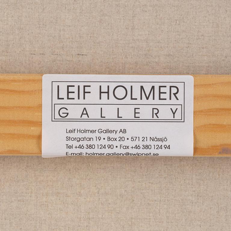 Yrjö Edelmann, Untitled.