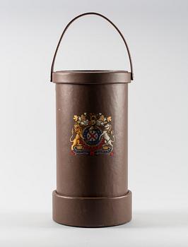 PARAPLYSTÄLL, 1900-talets slut.