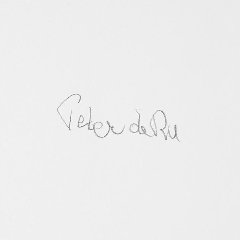Peter de Ru, "Shiba (Japanese Spitz)", 2004.