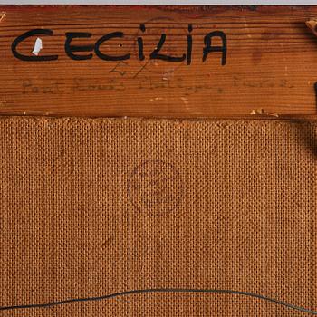 Albert Liedbeck, "Seinebro".