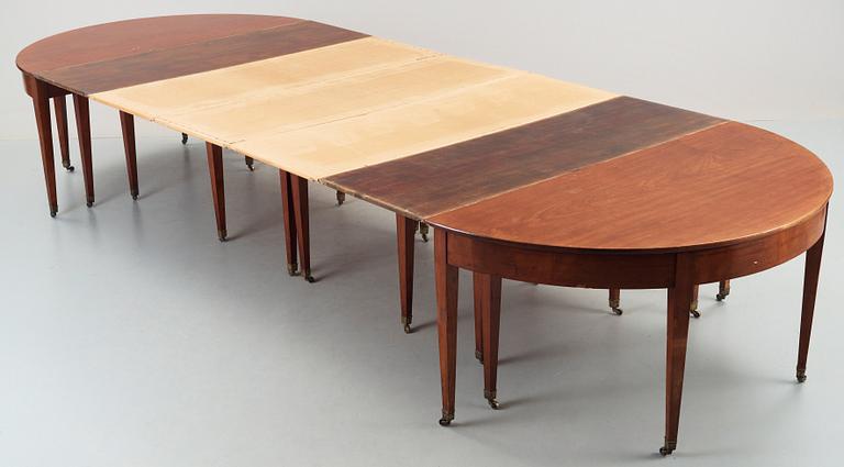 MATBORD. England, 1800-tal.