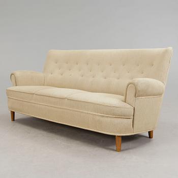 SOFFA, "Hemmakväll", Carl Malmsten, 1900-talets andra hälft.