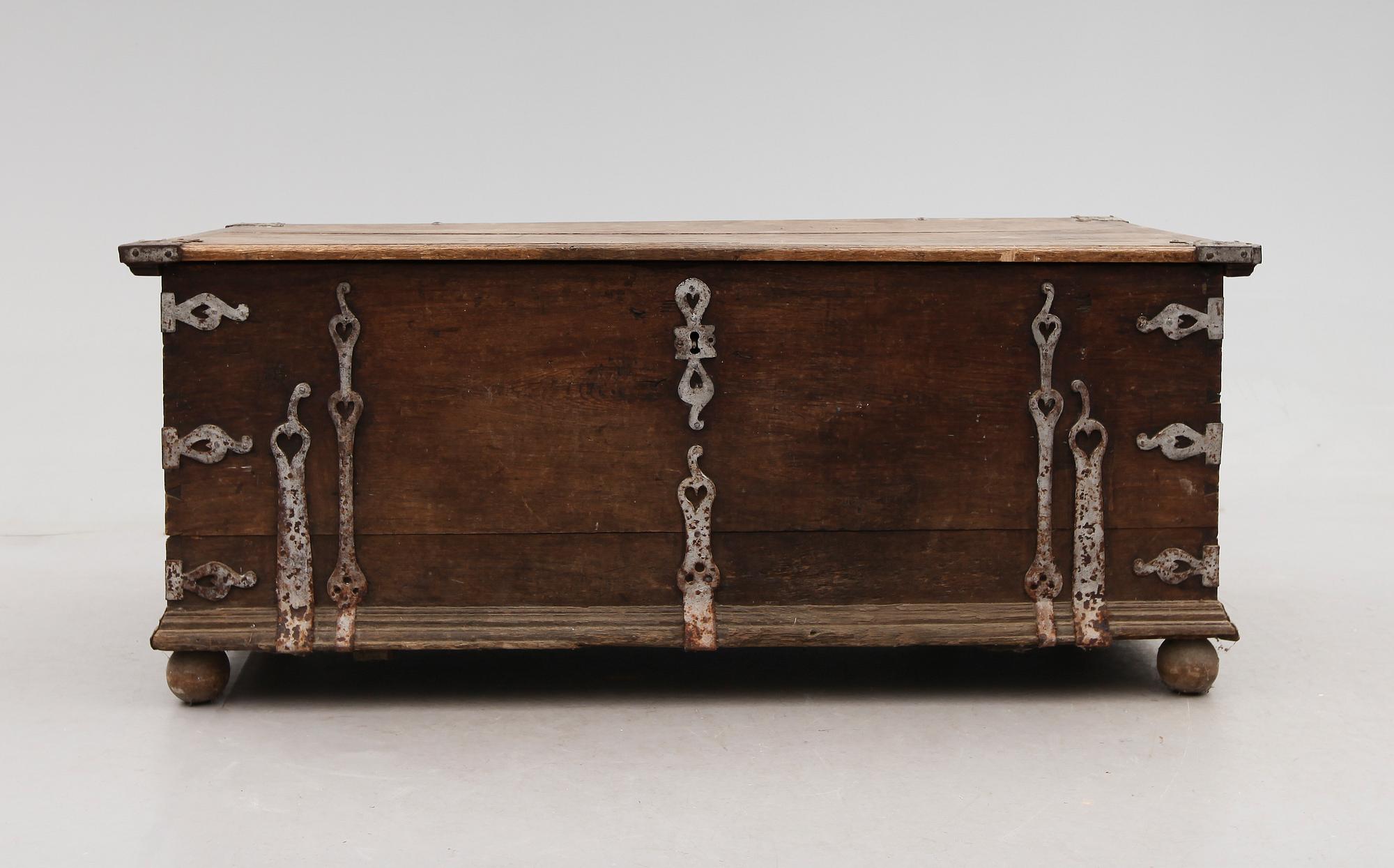 KISTA, 1700-/1800-tal.