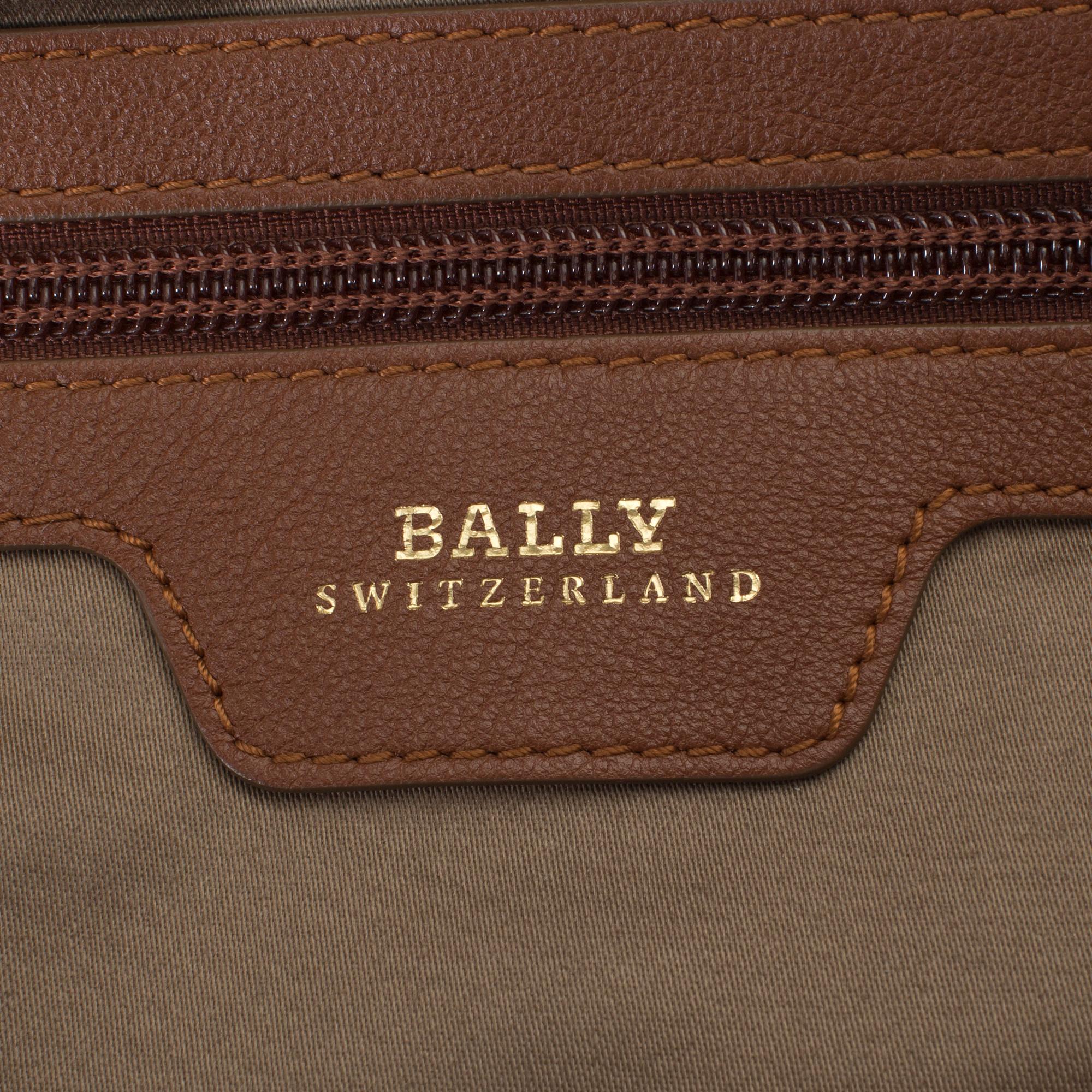 VÄSKA, Bally.